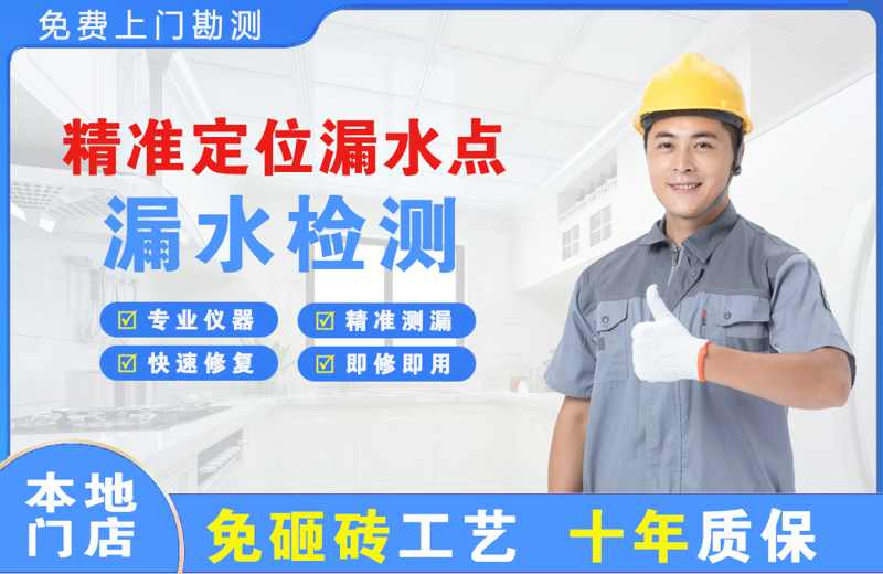 务川精准测漏点